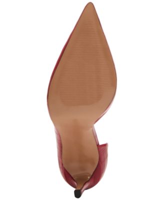 Women's Nula D'Orsay Mid-Heel Pumps