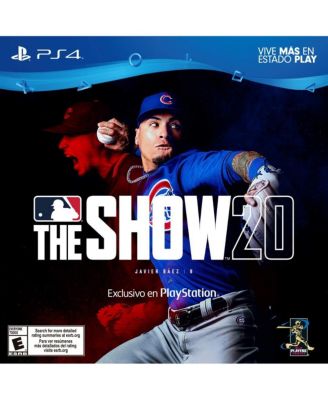 MLB The Show 20 - PlayStation 4
