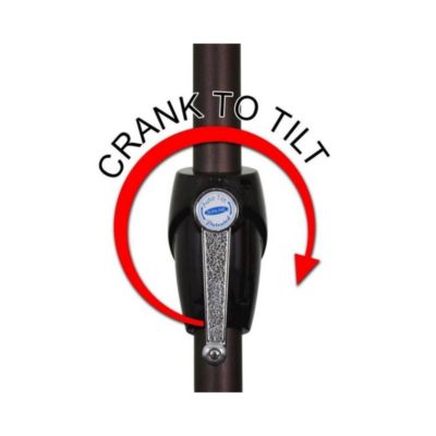 9' Casa Series Patio Umbrella