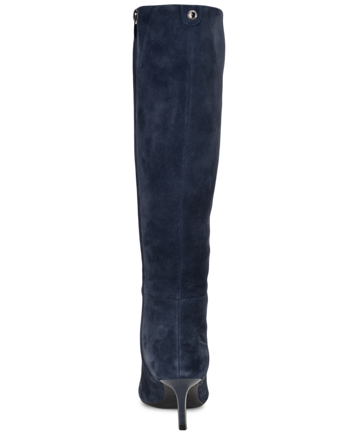Nine West Women's Kimdee 9X9 Wide Calf Tall Stiletto Dress Boots