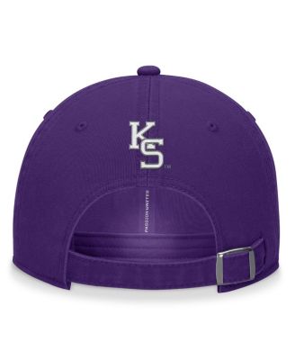 Men's Purple Kansas State Wildcats Heritage CeeCee Adjustable Hat