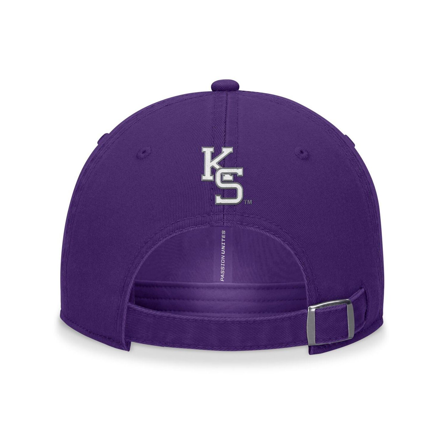 Men's Purple Kansas State Wildcats Heritage CeeCee Adjustable Hat