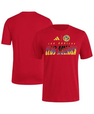 adidas - Men's Red Club America Leagues Cup T-Shirt