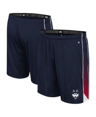 Colosseum - Men's Navy UConn Huskies Online Shorts
