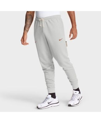 Men's Gray Texas Longhorns 2025 Sideline Standard Issue Dri-FIT Taper Pants