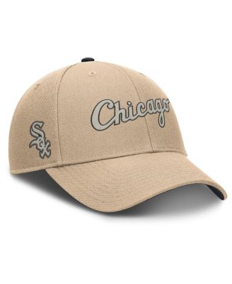 Nike - Men's Khaki Chicago White Sox Rise Adjustable Hat