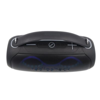 Bluetooth Speaker 20W IPX5 Black/Grey RGB 3600mAh