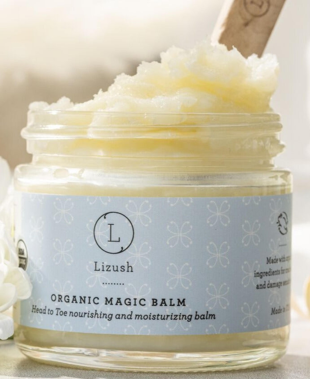 Lizush Newborn Care Routine Gift Set