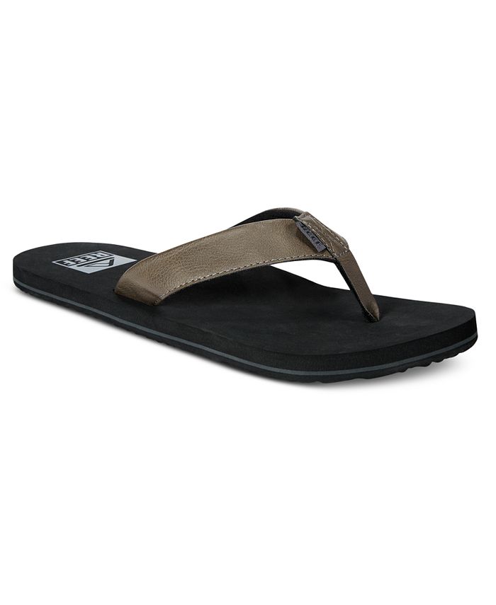 REEF Men's Twinpin Sandals - Macy's