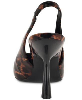 Women's Kates Tapered Stiletto Slingback Pumps