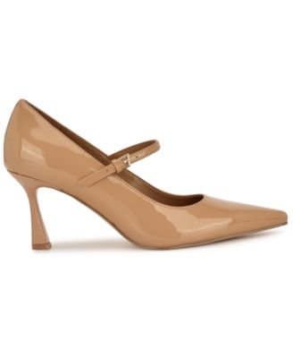 Women's Krest Snip Toe Mary Jane Pumps
