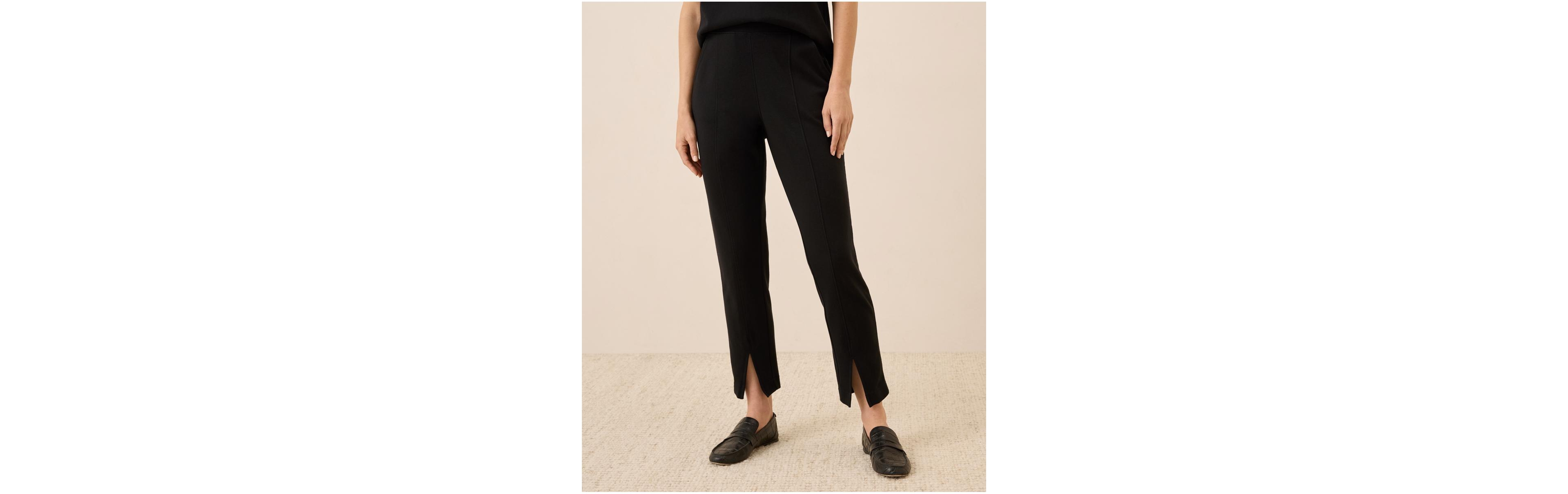 Pact Women's Airplane Tapered Leg Pant