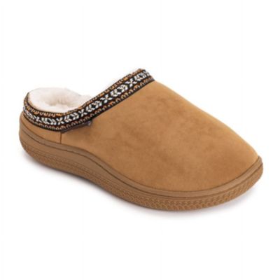 Women's Faux Sueded Clog