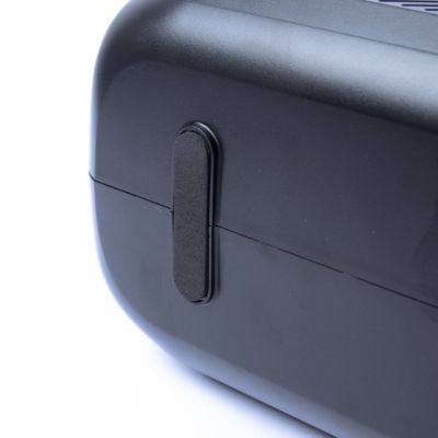 TWS Bluetooth Speaker 20W RGB Black with FM