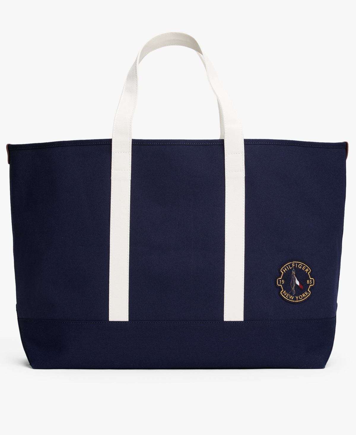 Tommy Hilfiger Men's Zippered Summer Tote