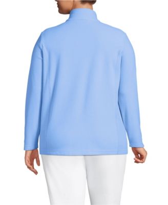 Women's Plus Size Anyweather Fleece Full Zip Jacket