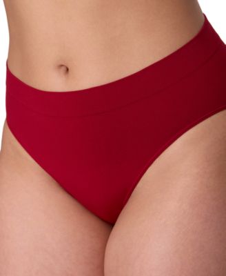 One Smooth U All-Over Smoothing Hi Cut Brief Underwear 2362