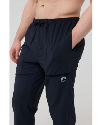 Men's Elite Everyday Activewear Joggers - Black