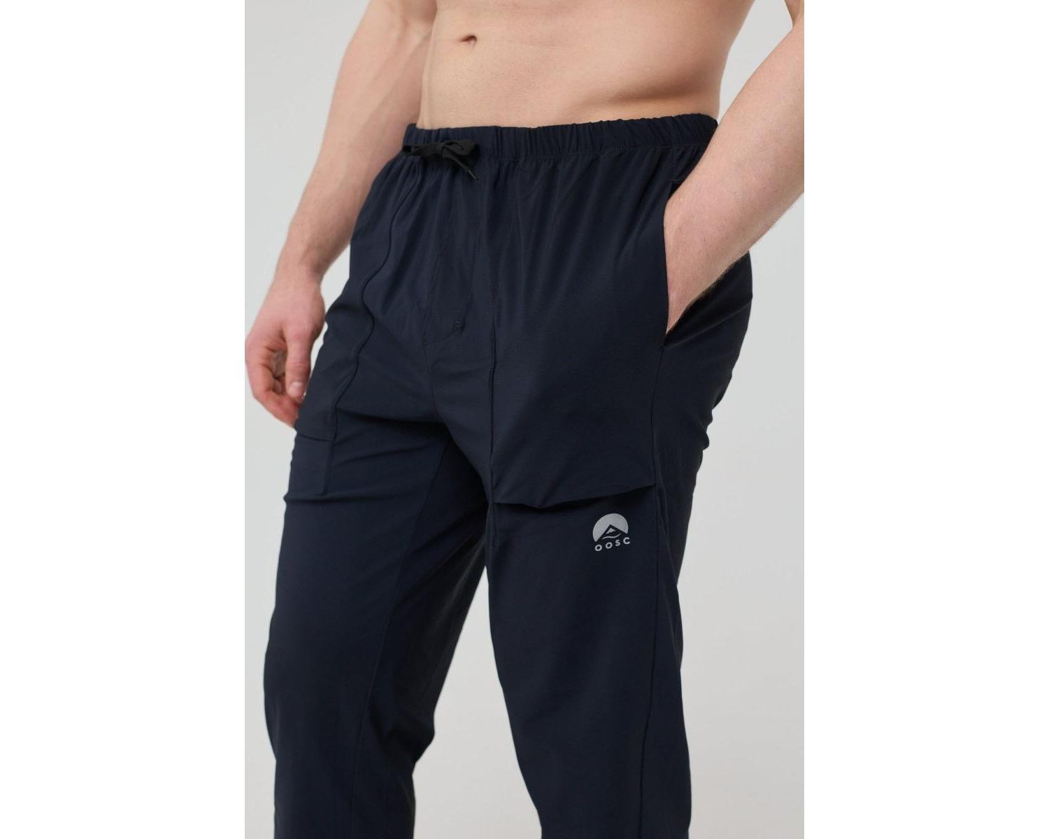Men's Elite Everyday Activewear Joggers - Black