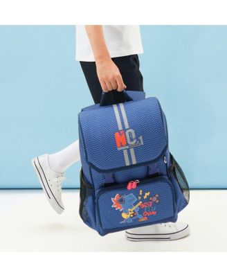 Toddler Rock Star Dino School Backpack Ergonomic Design