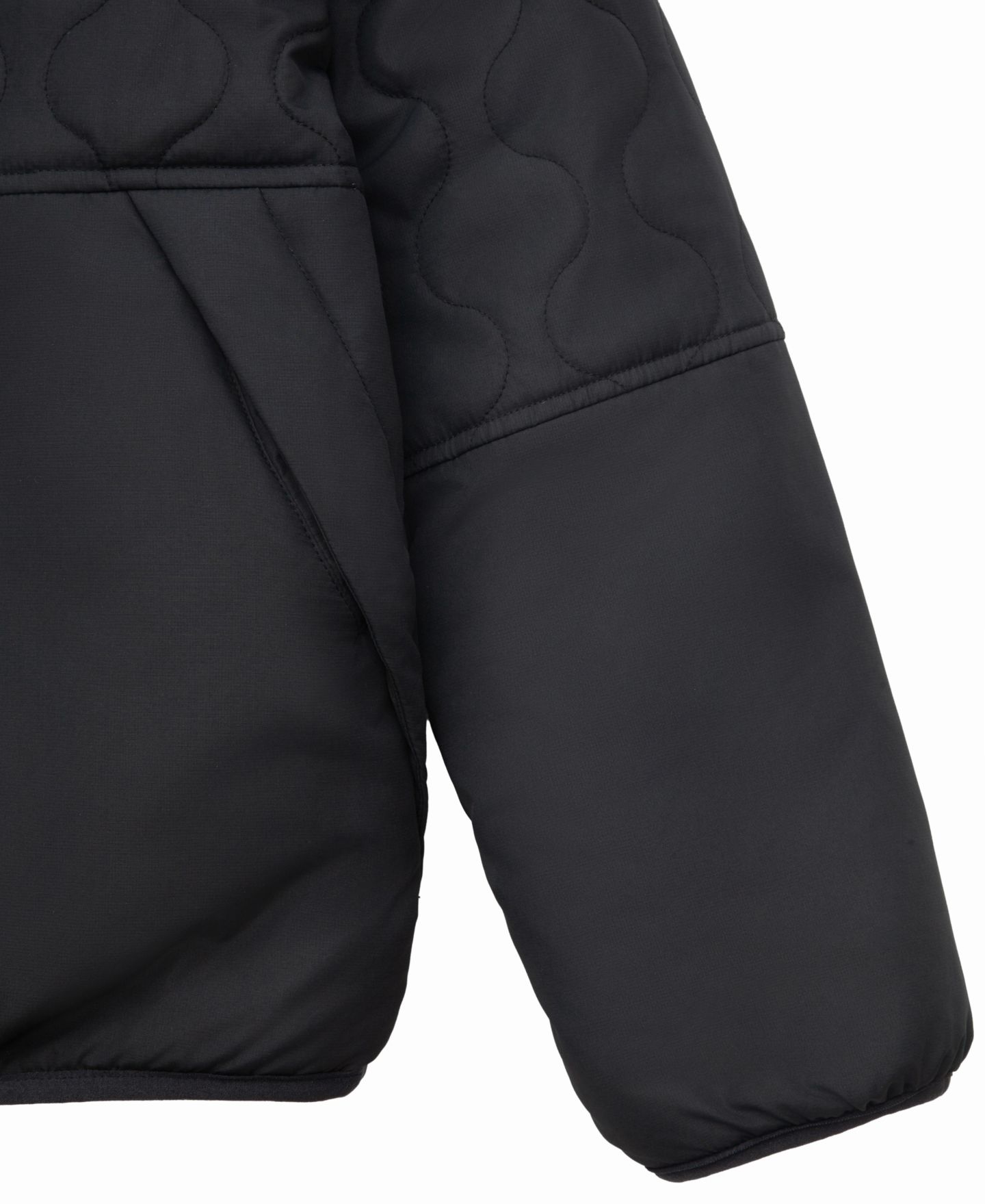 Куртка Rokka&Rolla Reversible Lightweight Fleece для мальчиков, цвет: Чёрный — фото 10