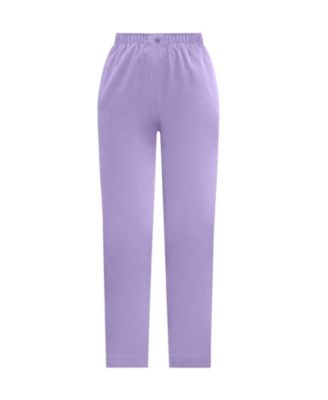 Plus Size Tall 7-Day Corduroy Straight-Leg Pant