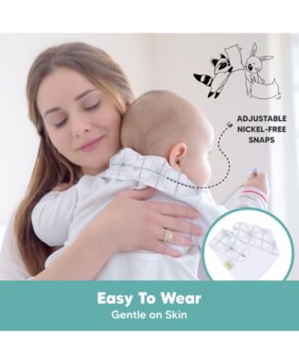 8pk Baby Bandana Bibs, Baby Drool Bibs for Baby Girl, Boy, Baby Bibs for Infant, Newborn