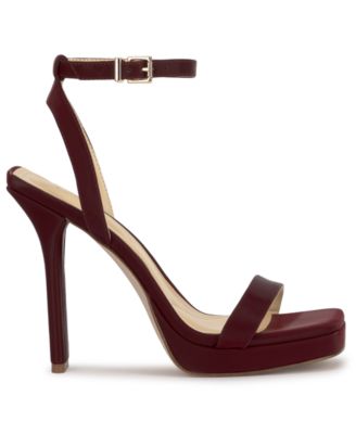 Women's Adonia Two-Piece Platform Dress Sandals