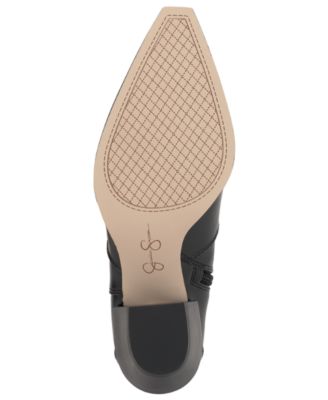 Women's Helvona Western Ankle Booties