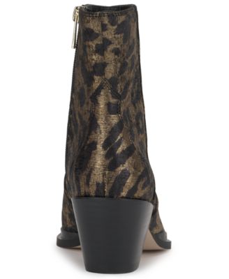 Women's Helvona Western Ankle Booties