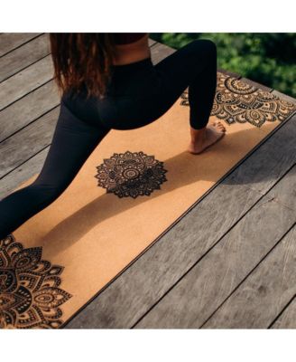 Cork Yoga Mat 5.5mm