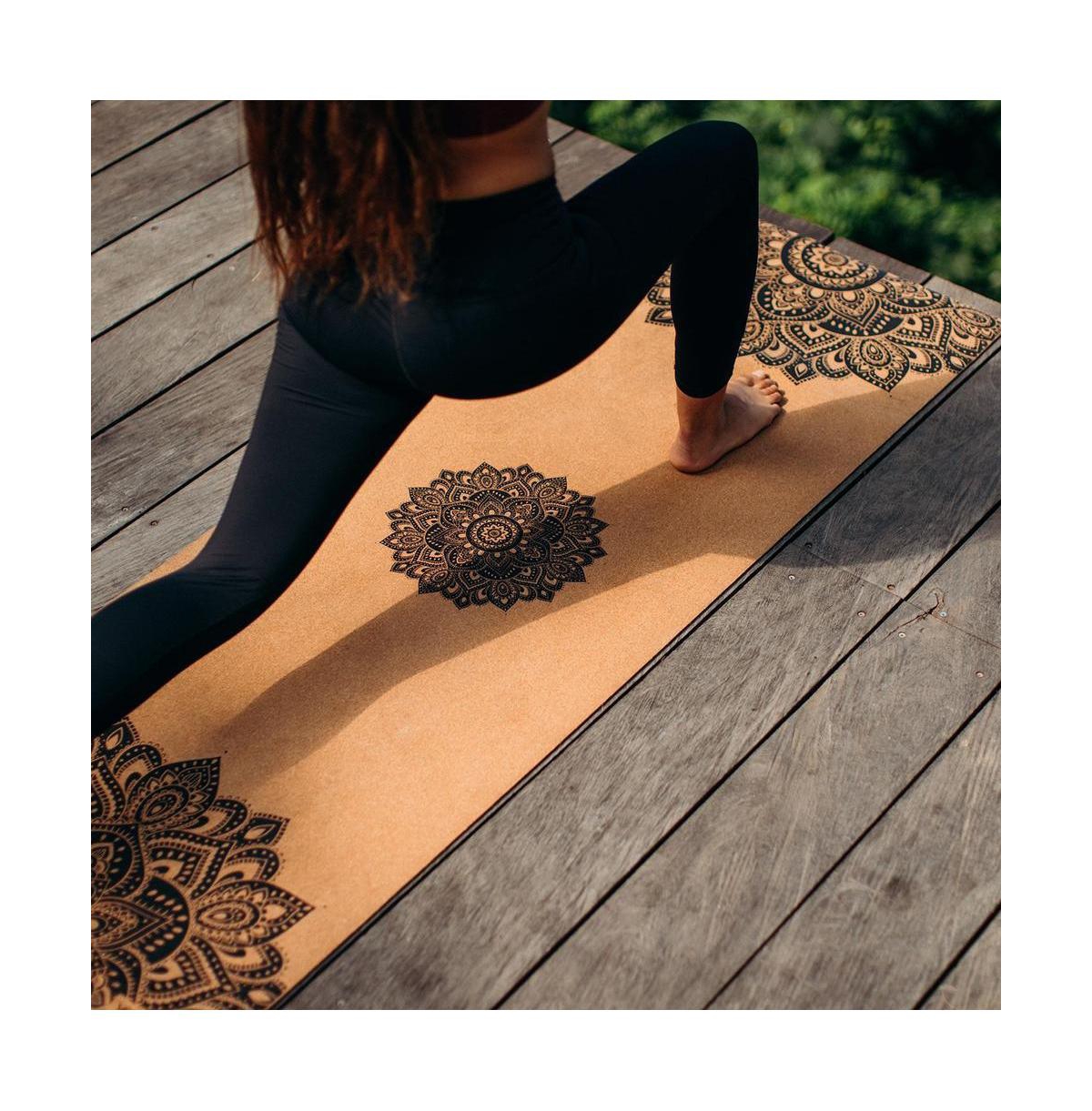 Cork Yoga Mat 5.5mm