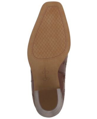 Women's Ravyn Stacked Heel Boots