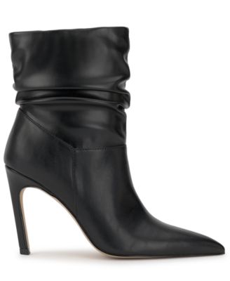 Women's Welina Pointed-Toe Slouch Booties