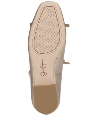 Women's Jolliya T-Strap Dress Flats