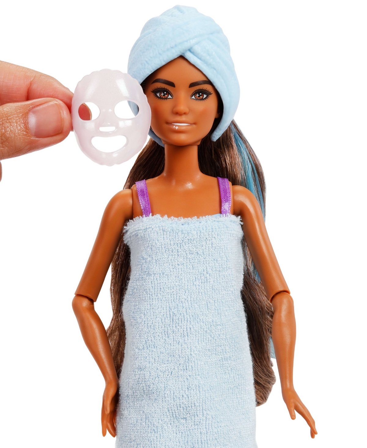 Barbie Party Unboxed Glam Party Series Sparkle Doll Accessories With 10 Surprises In Multi