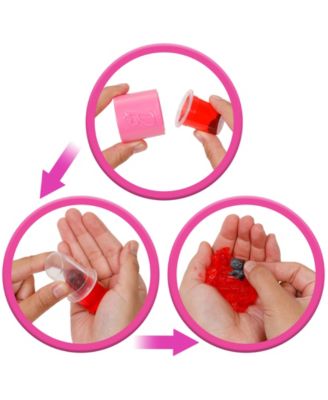 Party Unboxed Glam Party Series Sparkle Doll Accessories with 10 Surprises