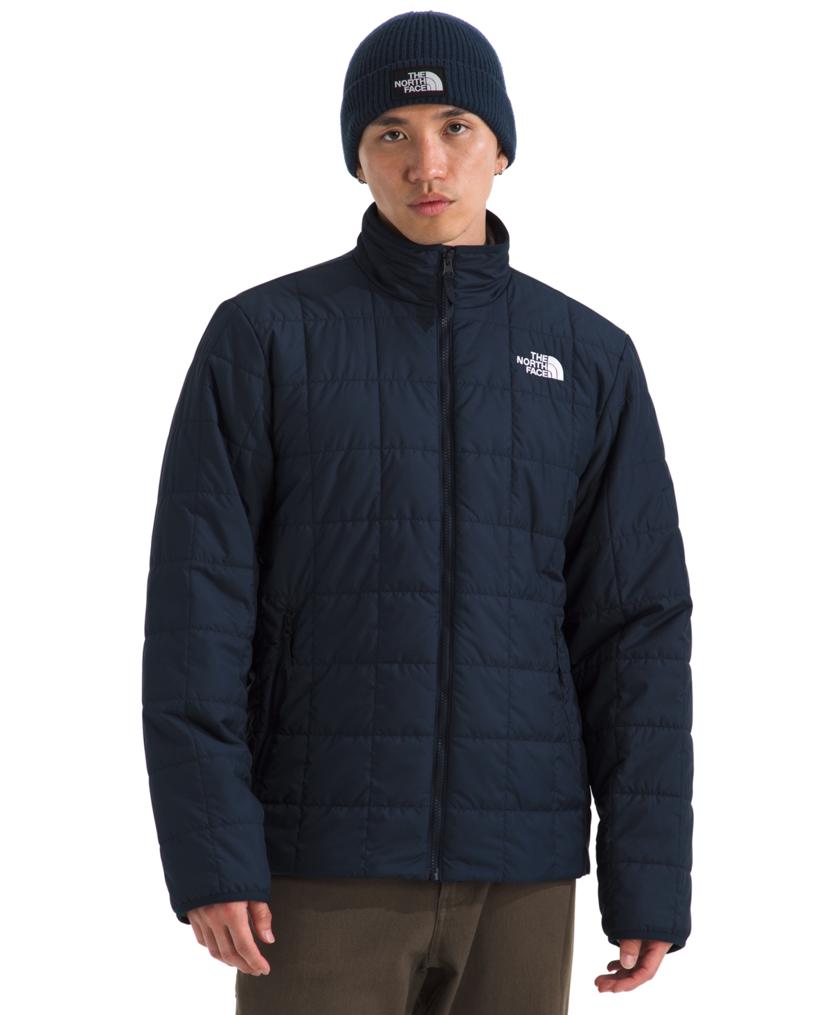 The North Face Men's Junction Insulated Jacket