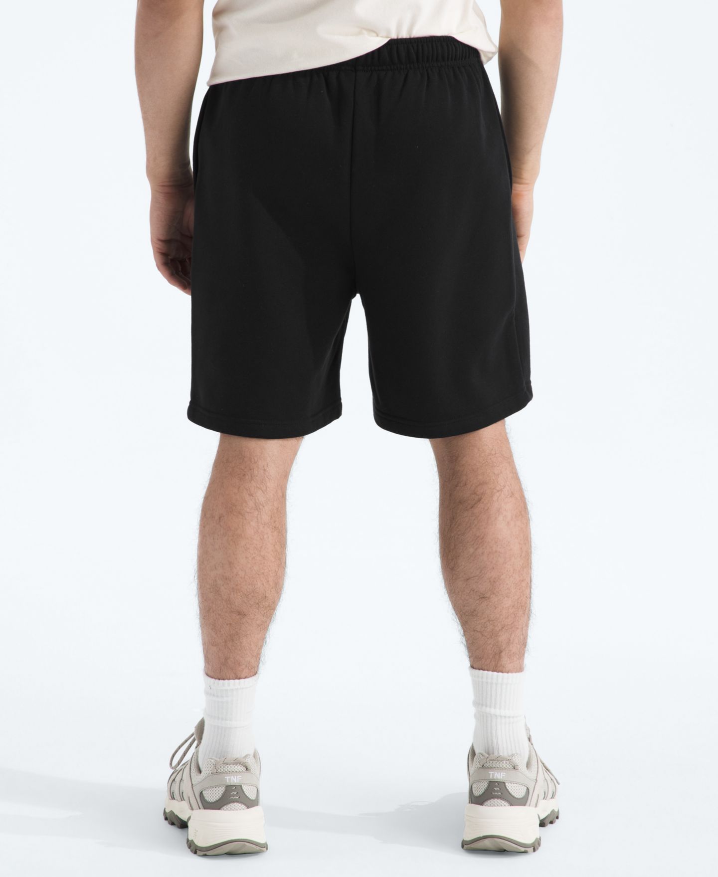 Мужские шорты The North Face Evolution Simple Dome, цвет: Чёрный — фото 7