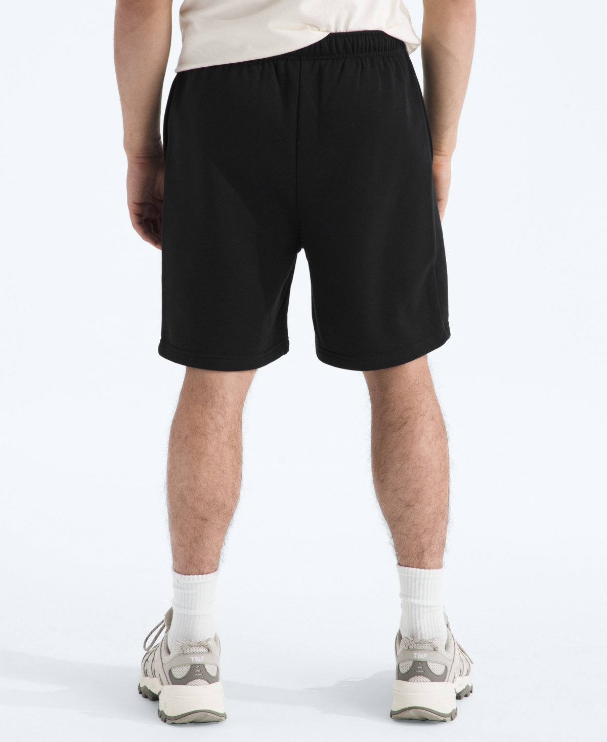 The North Face Men's Evolution Simple Dome Shorts In Black