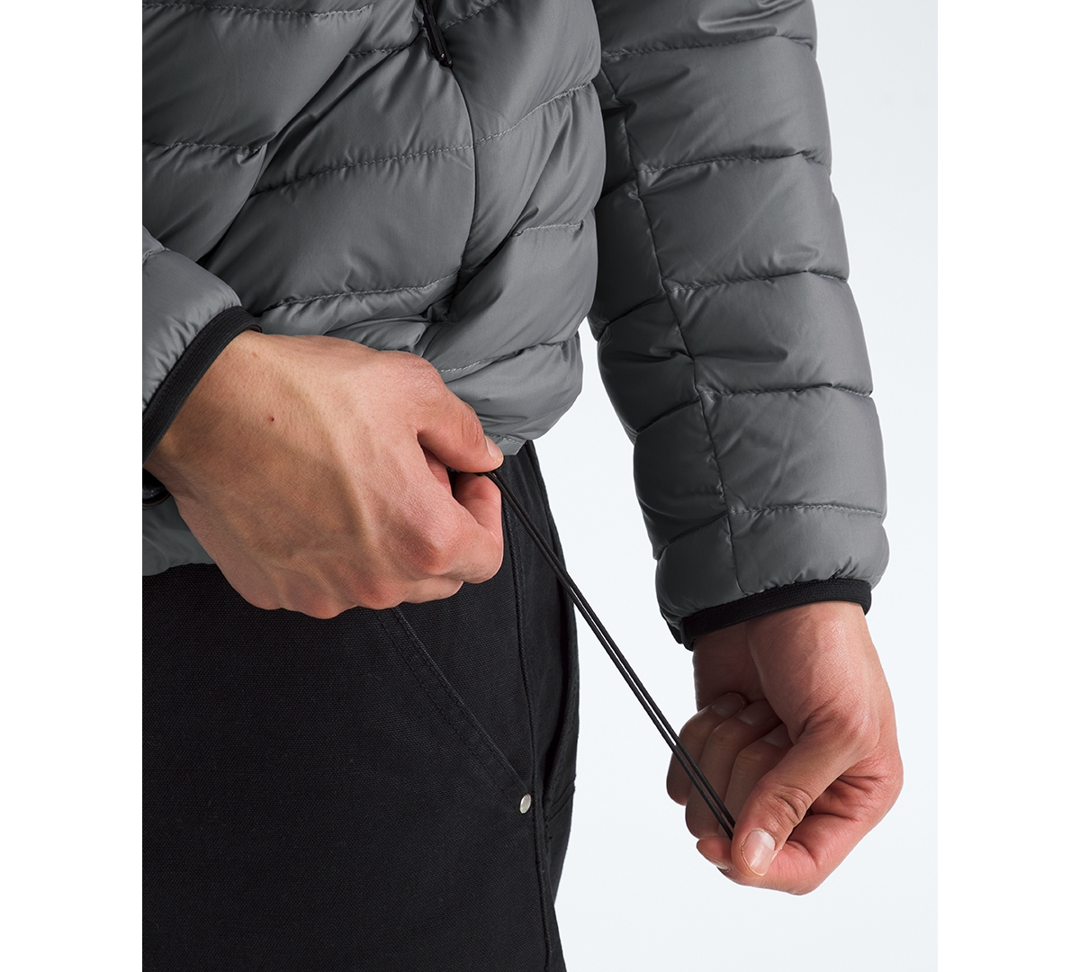 The North Face Men's Classic Down Jacket