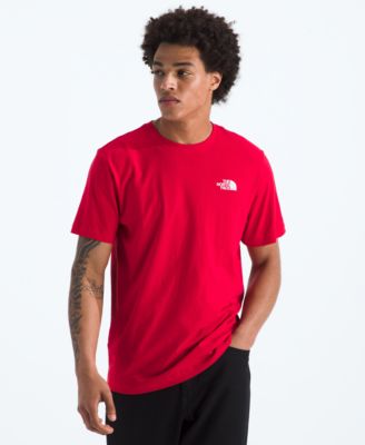 Men's Evolution Box Short Sleeve T-Shirt