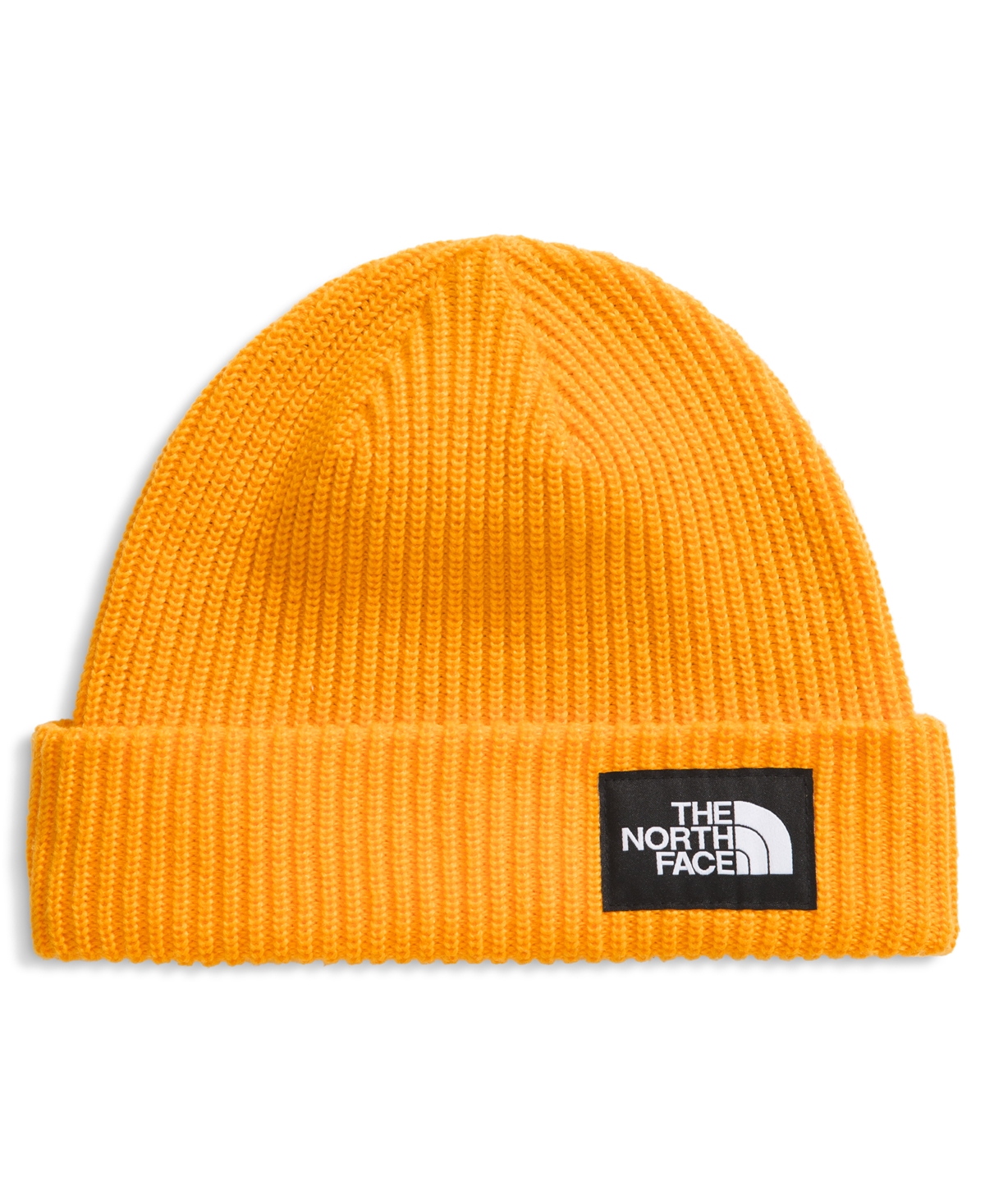 The North Face Men's Salty Lined Beanie In Yellow