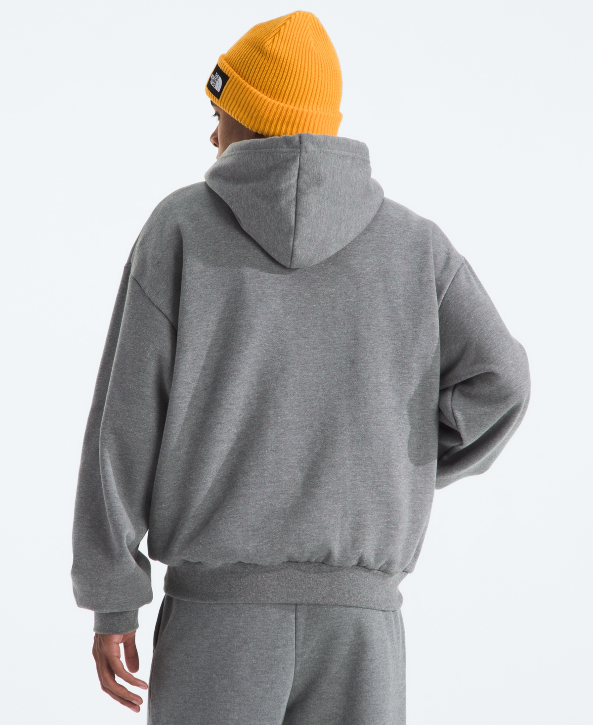 The North Face Men's Evolution Simple Dome Oversized Hoodie In Animal Print
