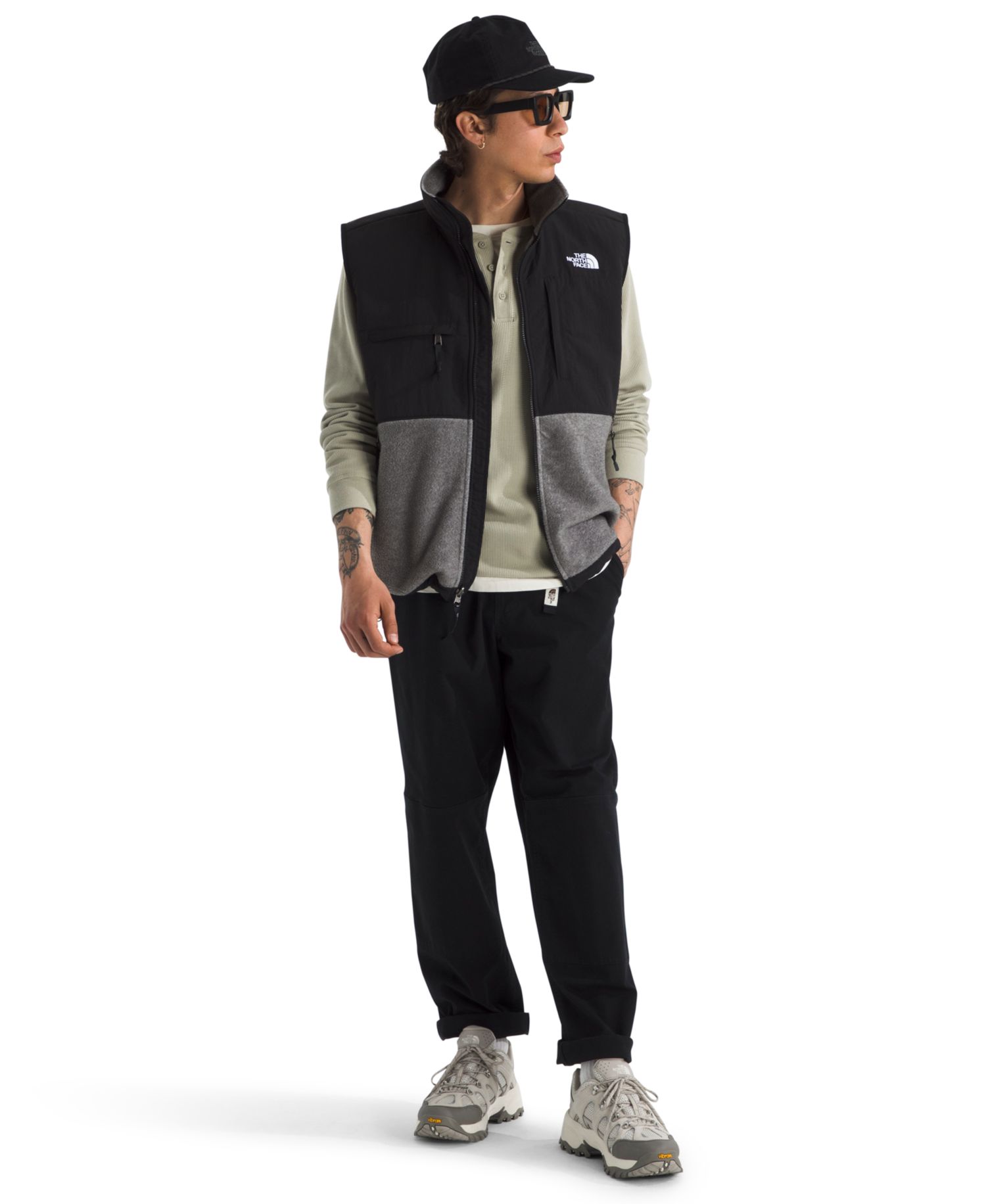 Men's Retro Denali Vest