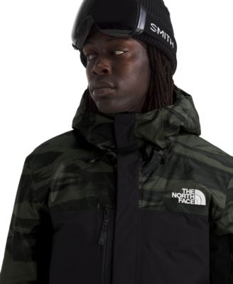 Men's Freedom Insulated Print Jacket