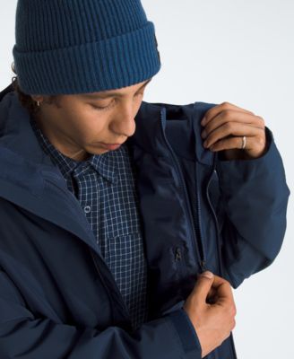 Mens Carto Mono Triclimate Hooded Jacket