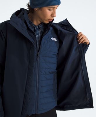 Mens Carto Mono Triclimate Hooded Jacket