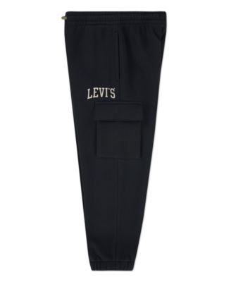 Boys' 2T-7X Cargo Jogger Pants