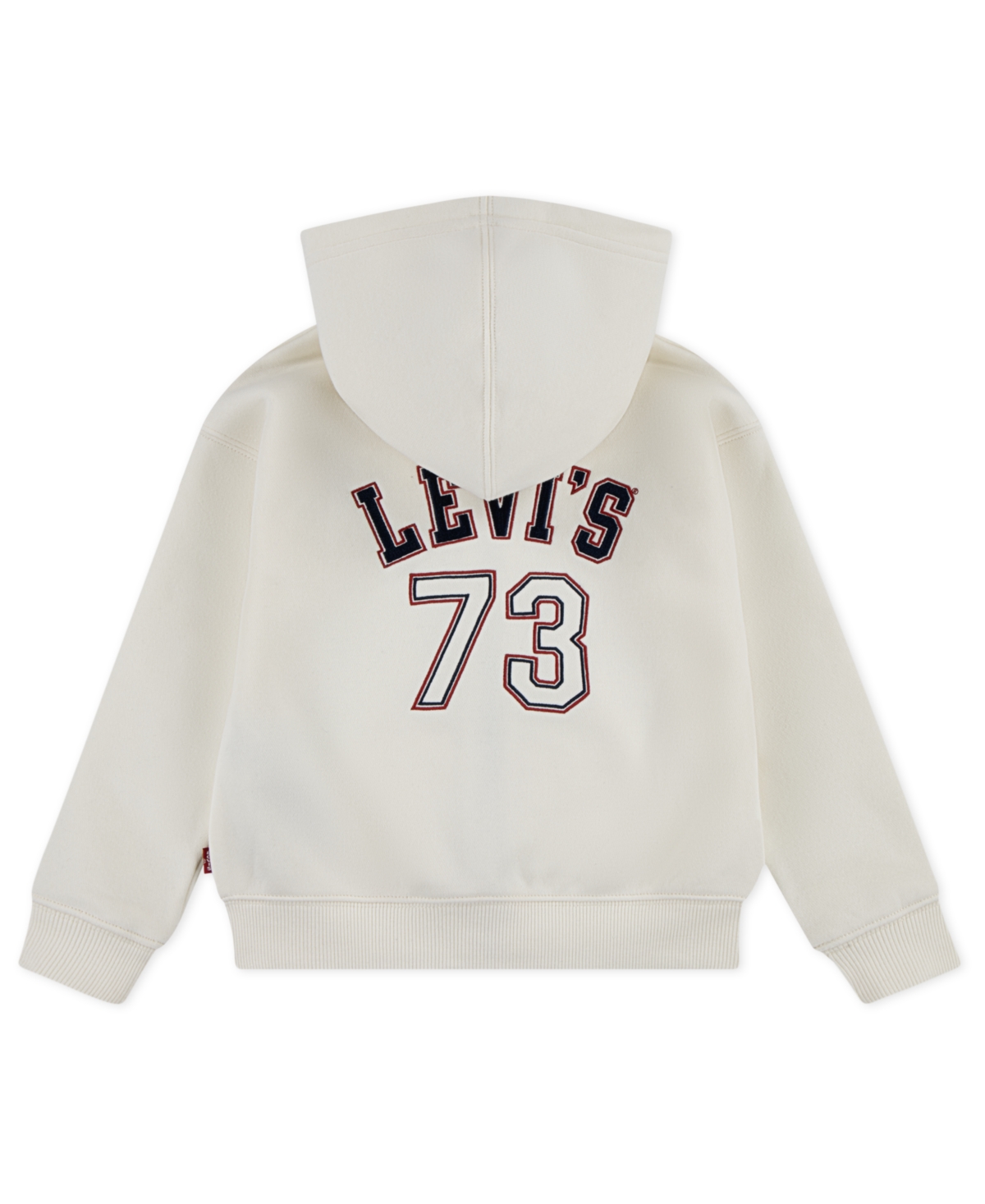 Levi's Boys 2T-4T On The Field Full Zip Hoodie